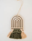 Diffuser - Rainbow Macrame - UNSCENTED