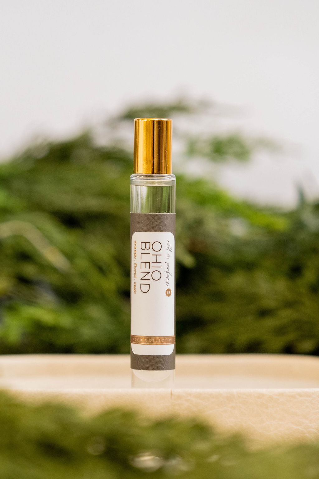 Roll-On Perfume - Ohio Blend